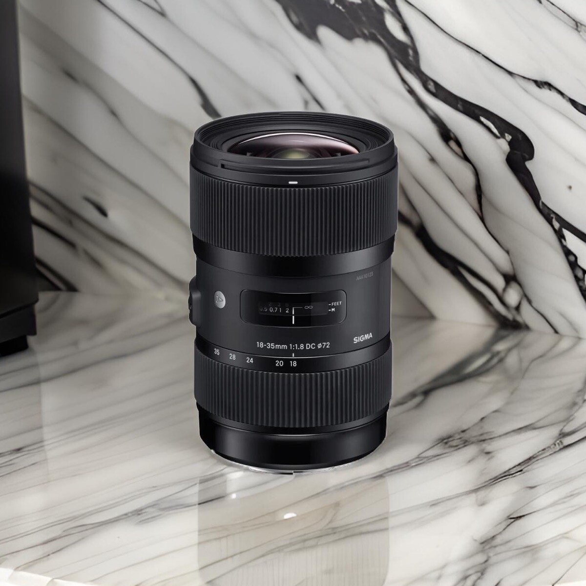 Sigma DC 18-35mm F/1.8 Art Lens for sale online | eBay