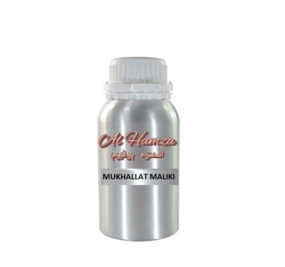 Exclusive Fragrance Attar Oil Al Hamza MUKHALLAT MALIKI Concentrated Perfume Oil