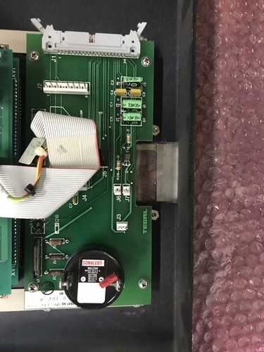 Display 99-125-004 ,EEE FLIP 03601-22-040 ?Tegal 901e 903e Etcher DQ-5-015 - Picture 7 of 12