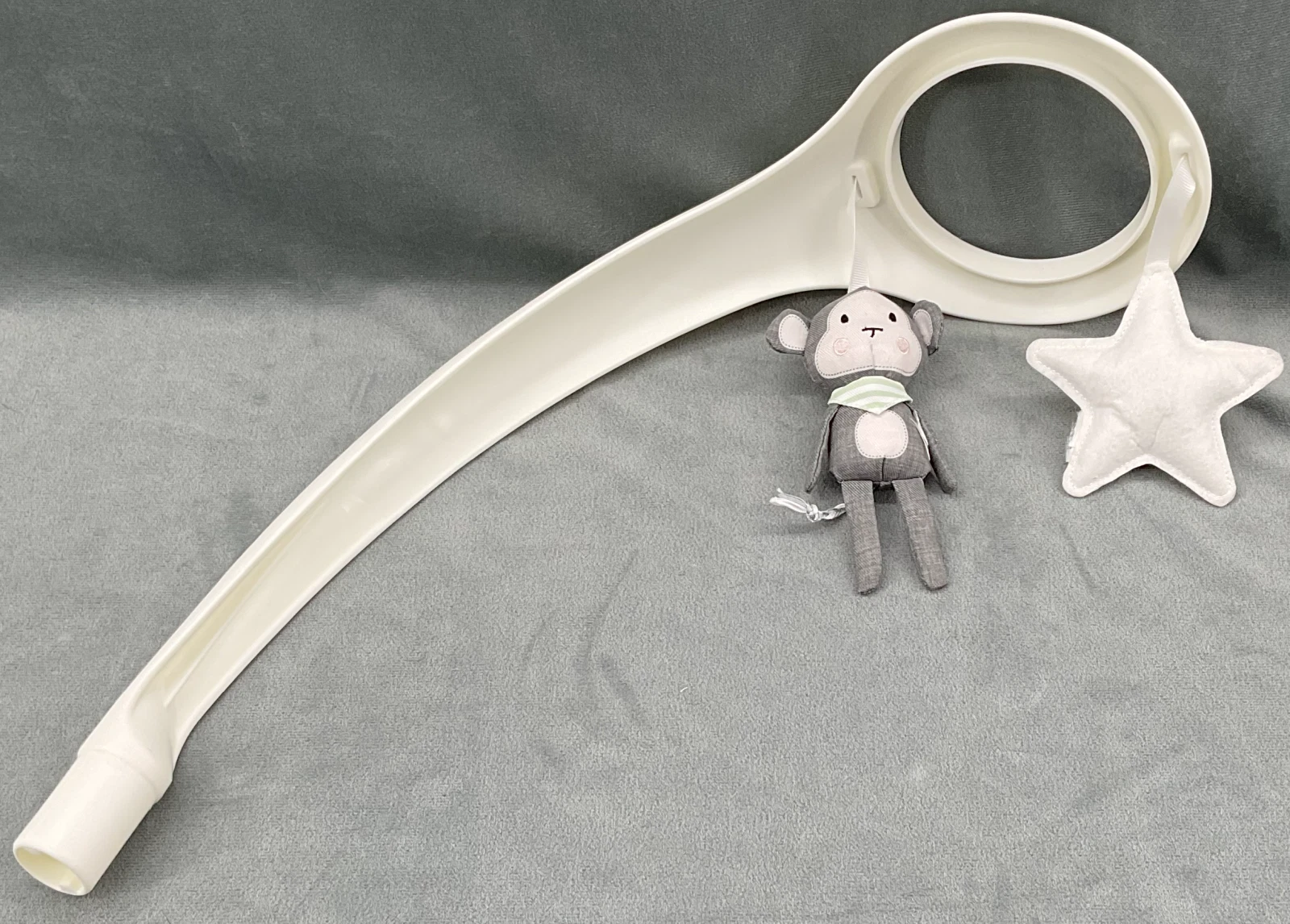 Graco Soothe My Way Madden Swing Rocker Replacement Part Toy Mobile Monkey Star
Opens in a new windo