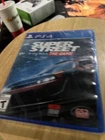 NEW, SEALED! PS4 Super STREET The Game CAR RACING 2019 RACE DRIFT Playstation 4
