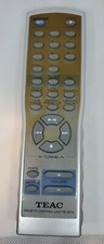 Teac RC-872 Unit Remote Control OEM For CD Player/Radio