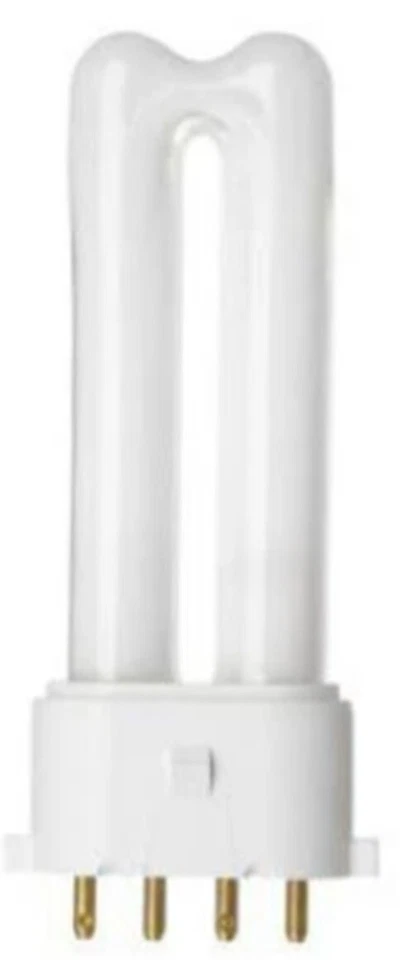 LEDVANCE GE CFL (Compact Fluorescent) CFLSE SINGLE 7W 2G7 WARM WHITE