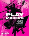 Playmakers by Edge Magazine Hardback