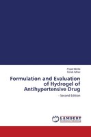 Formulation And Evaluation Of Hydrogel Of Antihypertensive Drug Sonali Adhav