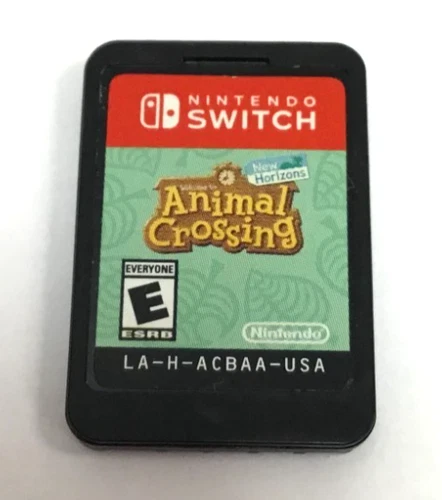 (MA3) Animal Crossing: New Horizons - Nintendo Switch - Cartridge Only
