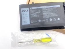 Genuine 41Wh G91J0 Battery for Dell Latitude 3320 3420 3520 Inspiron 5410 5418
