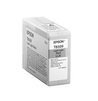 Epson C13T850900 Epson Tinte T8509 Light Lig.Bk