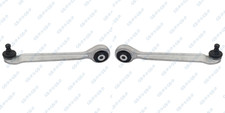 LEFT AND RIGHT SET CONTROL/TRAILING ARM, WHEEL SUSPENSION S060048 GSP