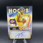 Topps 2025-26 Hoops Adou Thiero Los Angeles Lakers Rookies First Signs Autograph