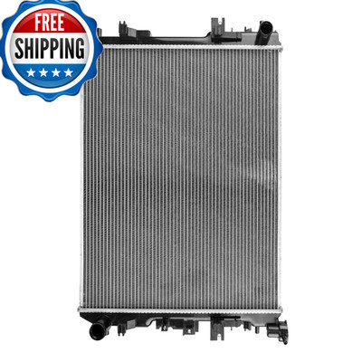 Autosity Cu13129 Radiator Compatible 2009-2018 Ram1500 2019-2021 Ram1500