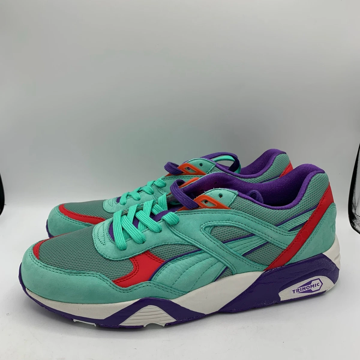 PUMA R698 Sneakers for Men for Sale | Authenticity Guaranteed | eBay