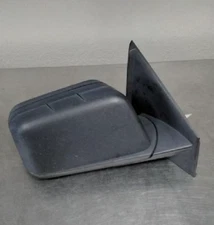 2009-2011 Ford Edge Right Hand Passenger Side View Power Mirror Door  Black Oem