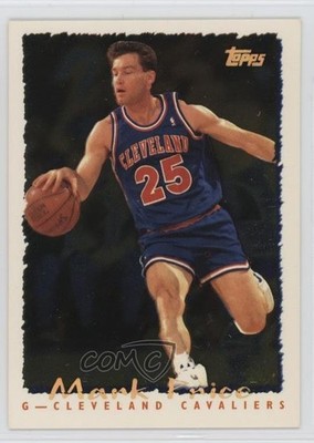 1994-95 Topps Spectralight Mark Price #198 7iu