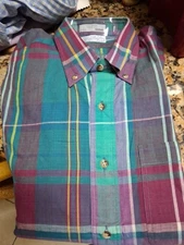 MURRAY,S TOGGERY SHOP NATUCKET ISLAND SZ L COTTON NEW