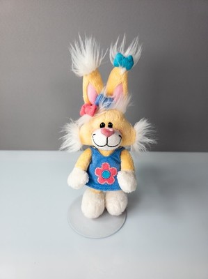 Depesche Diddl Mimihopps Plüschfigur 15cm Stofftier Häsin Sammler Vintage Selten