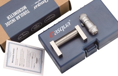 DASQUA 2-5.5'' 0.001'' INSIDE TUBE MICROMETER (4312-5103)