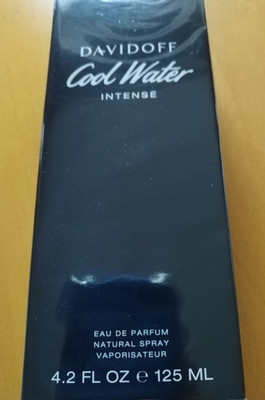 Davidoff Cool Water Intense Eau de Parfum 125ml EDP Men