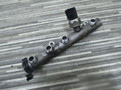 Audi A6 4F Q7 A4 8K TDI Druckrohr Kraftstoffverteiler Drucksensor 059130089P