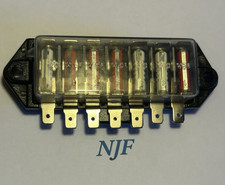 New Reproduction Fuse Box Fits