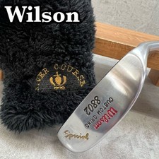 Wilson Special 8802 Men Golf Putter Right Handed 36.8 inch From Japan
