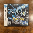 Pokémon Black Version 2 (Nintendo DS, 2012)