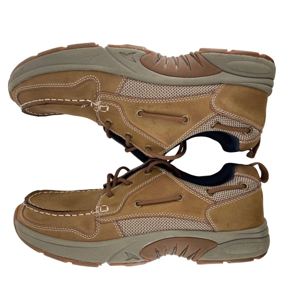 Rugged Shark M Brown Casual Shoes for Men for sale | eBay display picture 3