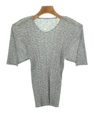 PLEATS PLEASE Casual Shirts Gray 3 Approx. L 2200590734028