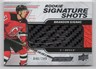 2019-20 Upper Deck Engrained Rookie Signature Shots Brandon Gignac Auto 040/249