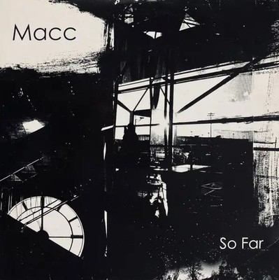 Macc So Far Vinyl Single 2 X 12inch NEAR MINT Subtle Audio