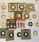 Beatles Vinyl Capitol Swirl Lot + Tollie, VJ, ATCO, Swan, Unverified Pressings.