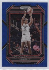 2023 Panini Prizm WNBA Blue Wave Prizm Nia Coffey #23 ki6