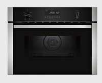 Neff Microwave Oven St/Steel C1AMG84N0B N50 Built-In Combi microwave