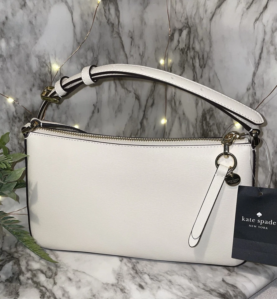 Kate Spade Cream White Crossbody NWT - Image 2 of 4