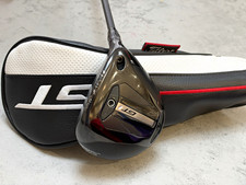 Titleist GT1 3 Tour 3 Wood Stiff Flex Hzrdus