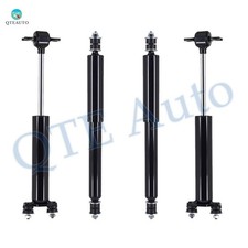 Set of 4 Front-Rear Shock Absorber For 1964-1970 Ford Mustang
