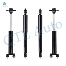 Set of 4 Front-Rear Shock Absorber For 1964-1970 Ford Mustang