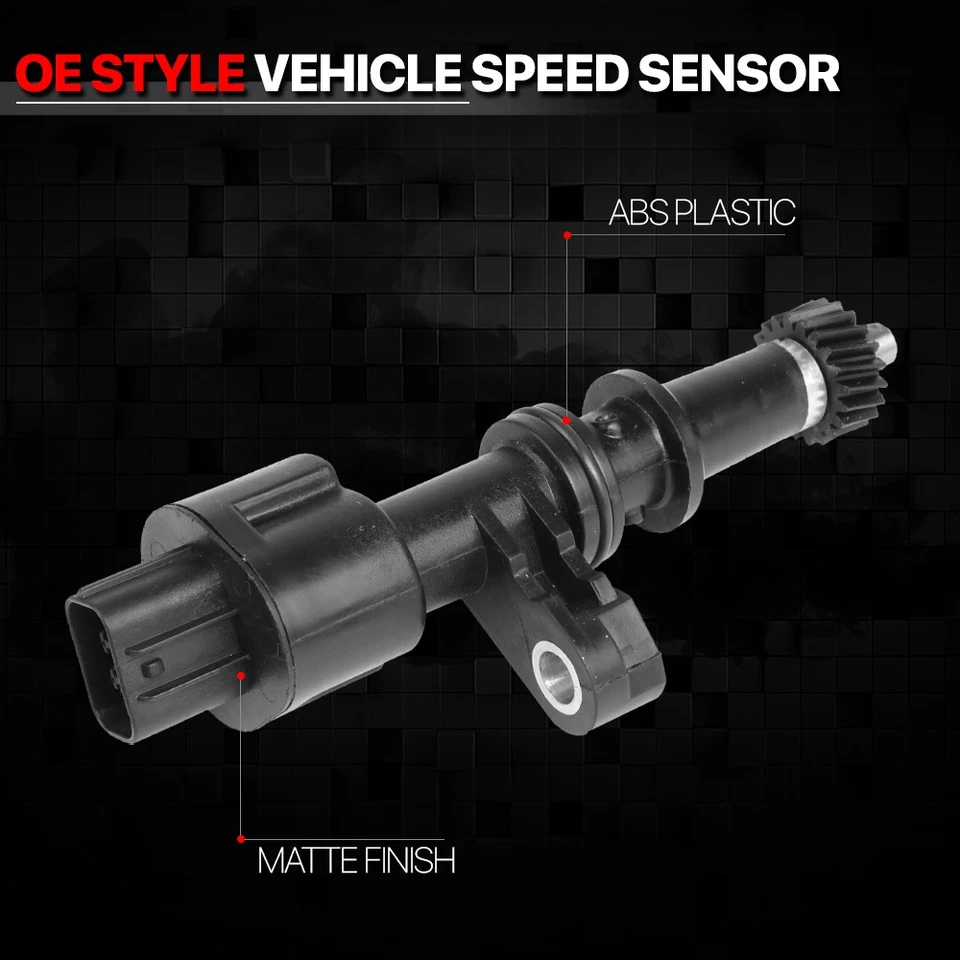 Conjunto de odómetro sensor de velocidad para vehículo Acura Integra/Honda Civic 1996-2001 Foto 2 de 4