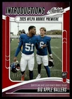 2025 Panini Absolute Abdul Carter Base (RAW)