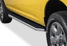 APS Polished 6" Side Step Side Bar Fit 10-26 Dodge Ram 2500 3500 Mega Cab