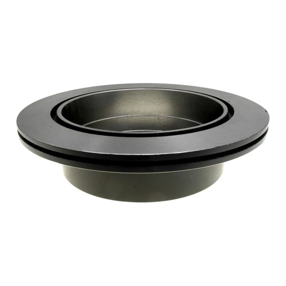 Genuine ACDelco For Ford F-150 2004-2011 Brake Rotor | Rear | Cast Iron | Vented - Image 3 of 4