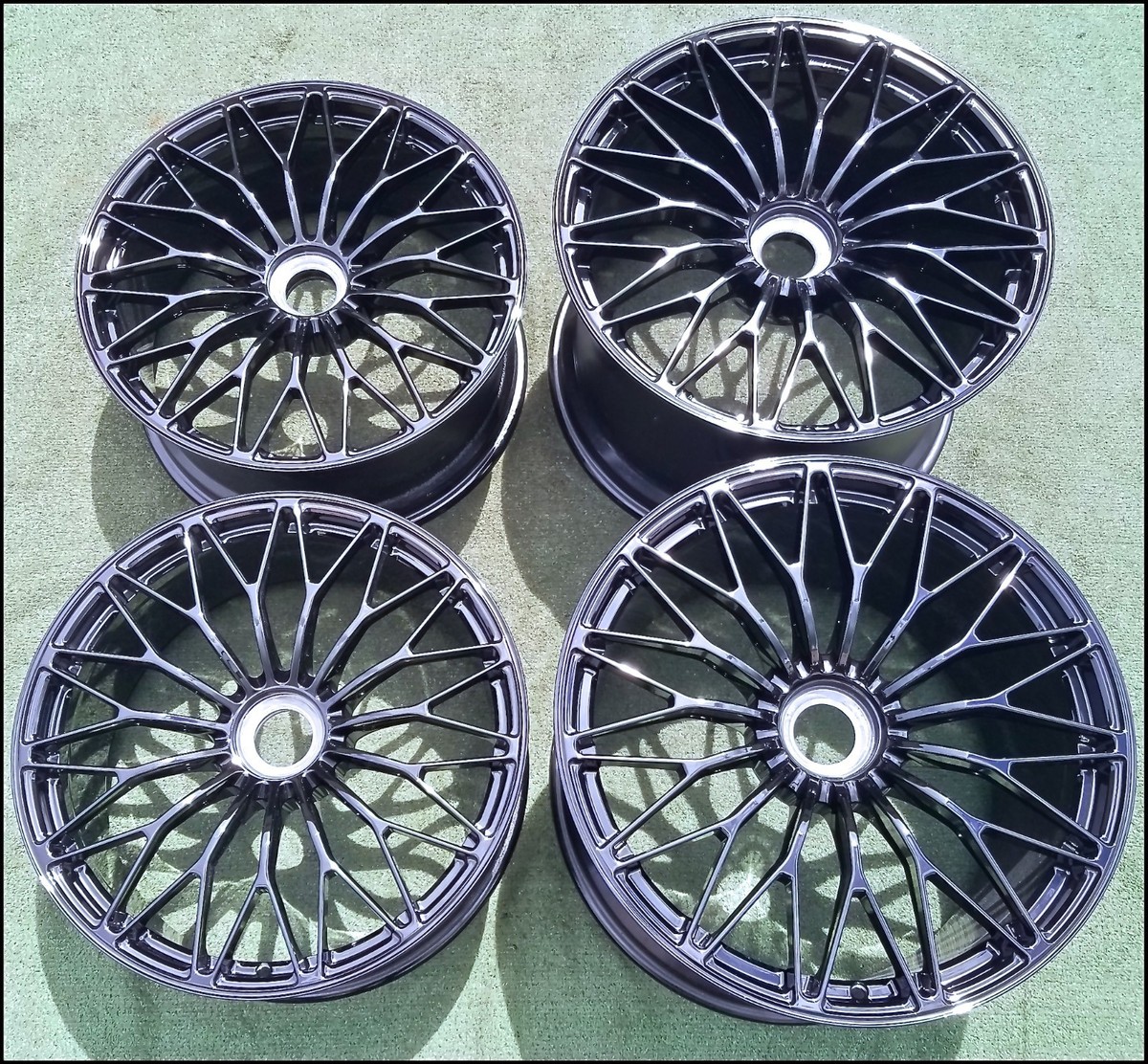 HED. フロントホイール Amazon | フロントホイールはZX6R 2005-2017 ZX10R 2006-2010 636 リム