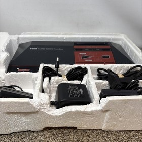 Sega Master - The Sega Base System Console In Box Tested