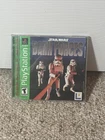 Star Wars Dark Forces Ps1 CIB (Greatest Hits)