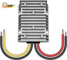 DC/DC Converter 12V Step up to 24V, Boost Converter 20A 480W Voltage Regulator,