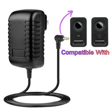 AC Power Adapter for Logitech Z200 2.0 Multimedia Speakers