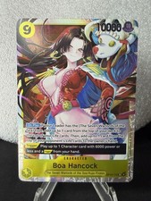 Boa Hancock - OP14-112 OP14-112 The Azure Sea's Seven Foil