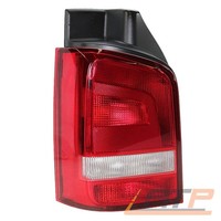 Heckleuchte RÜCkleuchte RÜCklicht Links FÜR VW Multivan Transporter BUS T5 09-