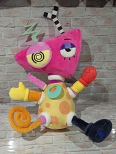Amazing Digital Circus Zooble Plush Soft Stuffed Toy Cute Licensed Doll