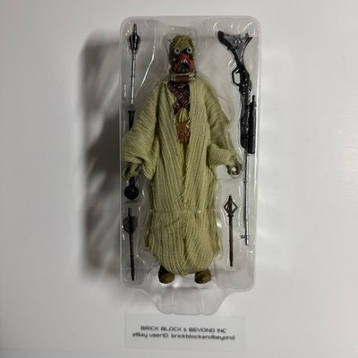 Hasbro Star Wars 6'' Black Series 40th A New Hope Sand People Mint Complete